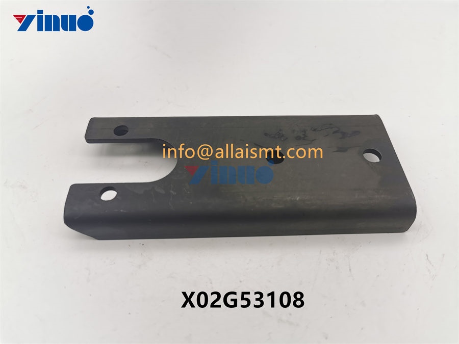 PLATE X02G53108