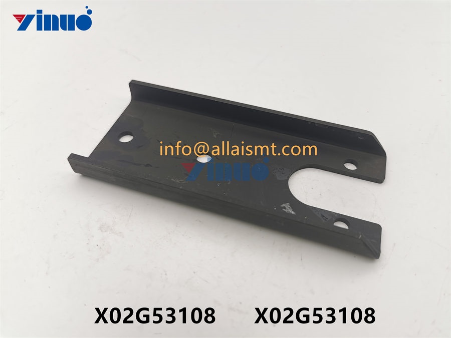 PLATE X02G53108 X02G53108
