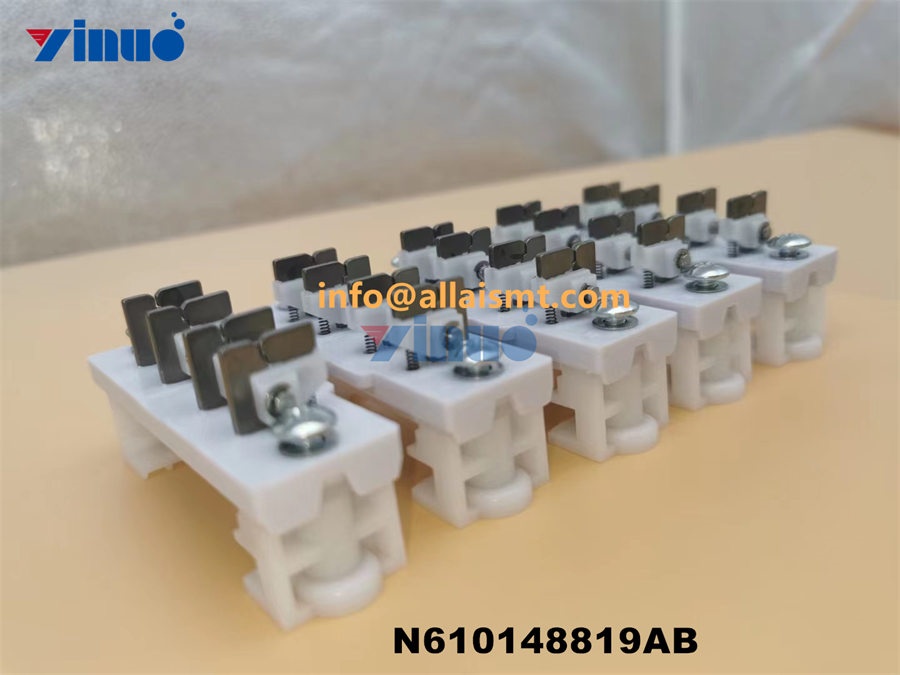 Pallet clip N610148819AB