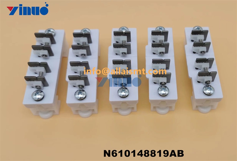 Pallet clip N610148819AB