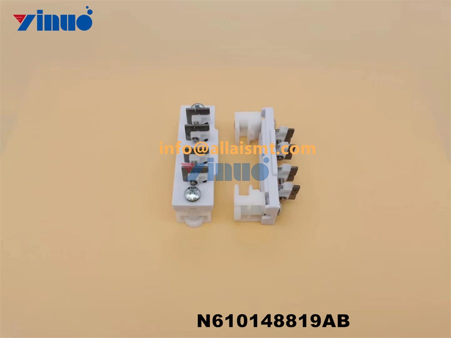 Pallet clip N610148819AB