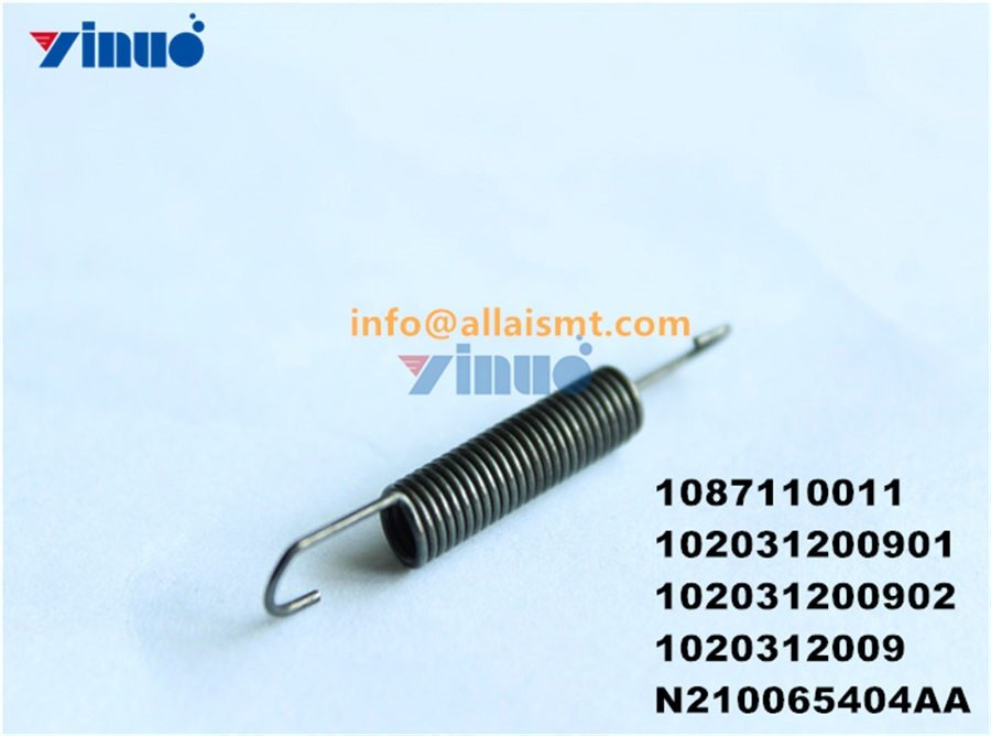 SPRING 1087110011 102031200901 102031200902 1020312009 N210065404AA