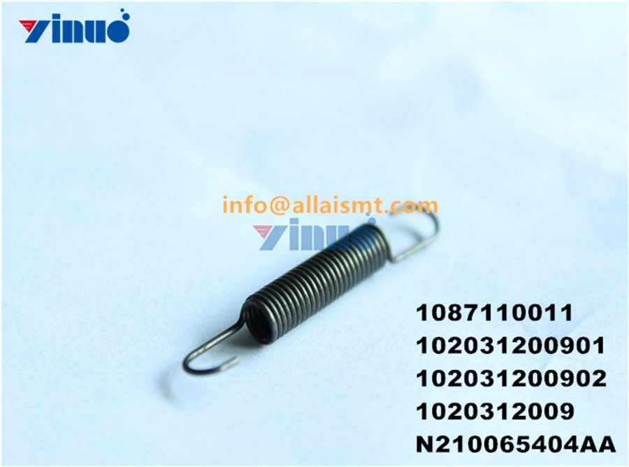 SPRING 1087110011 102031200901 102031200902 1020312009 N210065404AA