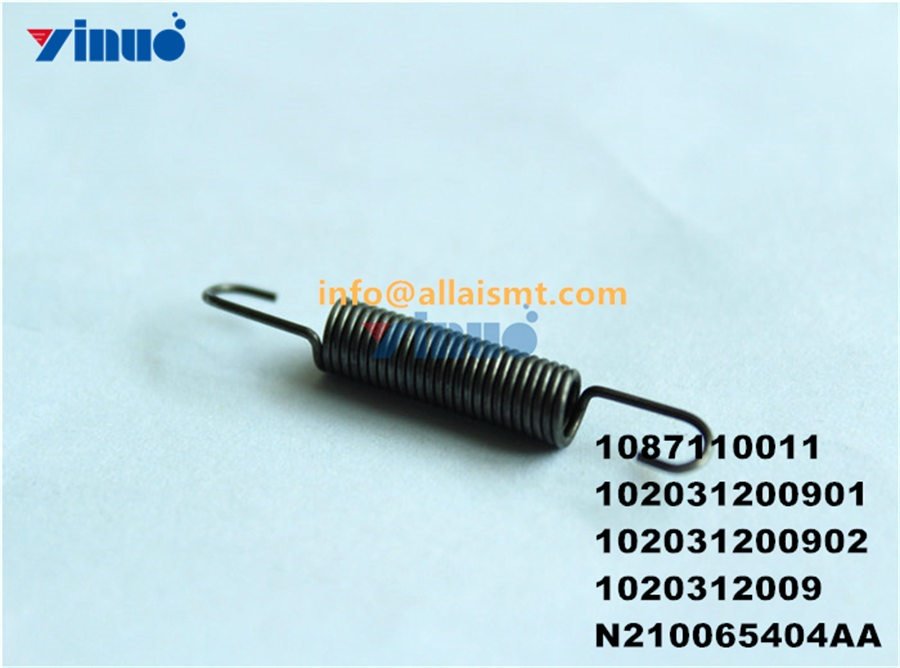 SPRING 1087110011 102031200901 102031200902 1020312009 N210065404AA