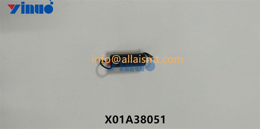 SPRING X01A38051