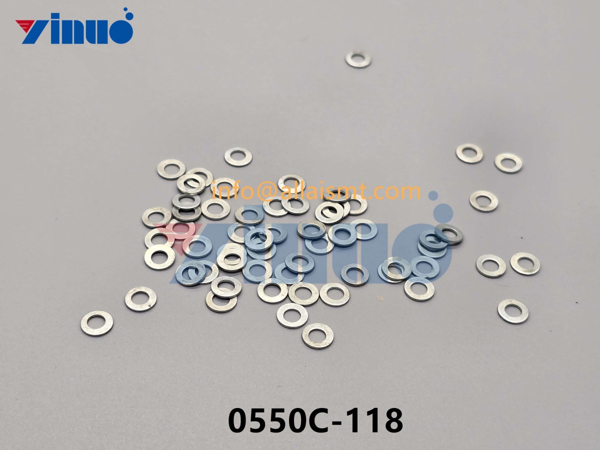 Universal 0550C-118 MAIN COVER WASHER