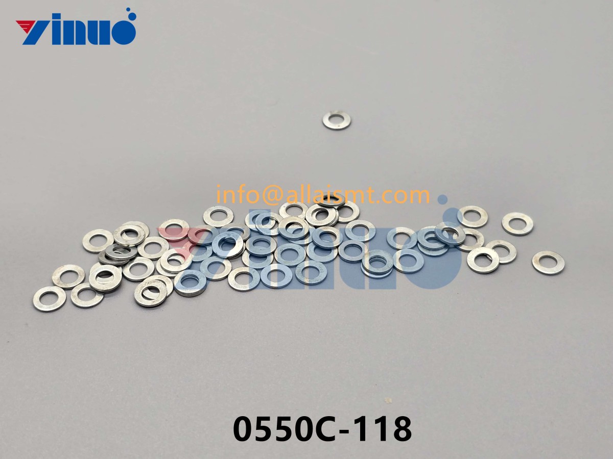 Universal 0550C-118 MAIN COVER WASHER
