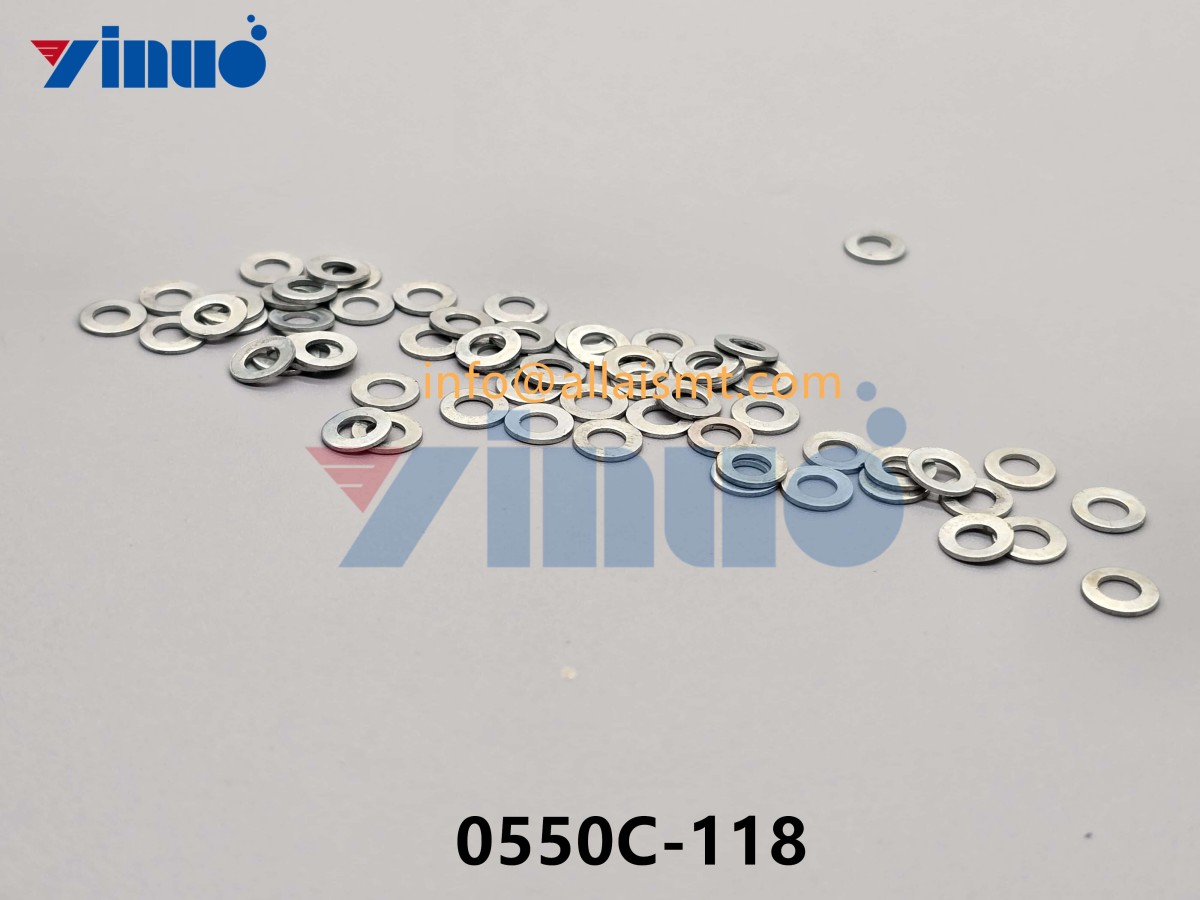 Universal 0550C-118 MAIN COVER WASHER