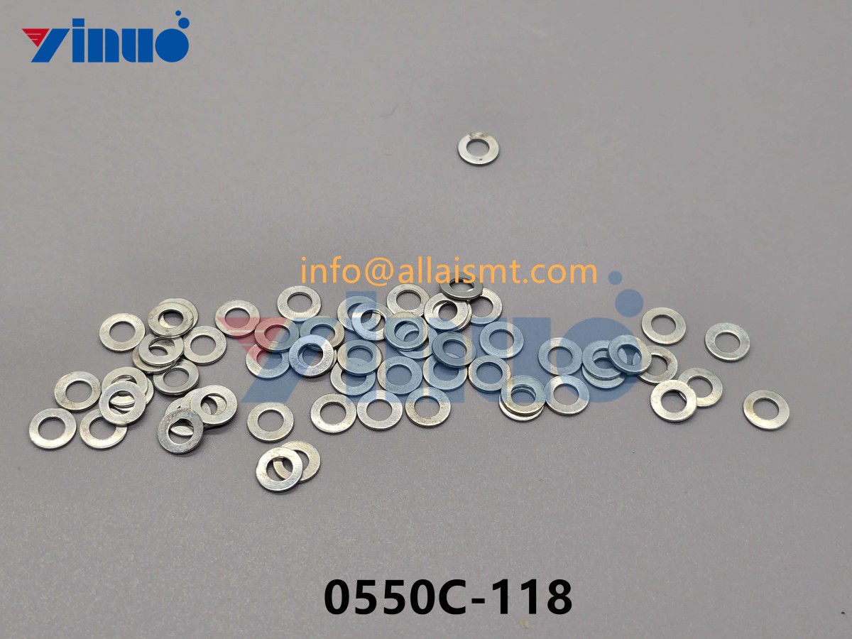 Universal 0550C-118 MAIN COVER WASHER