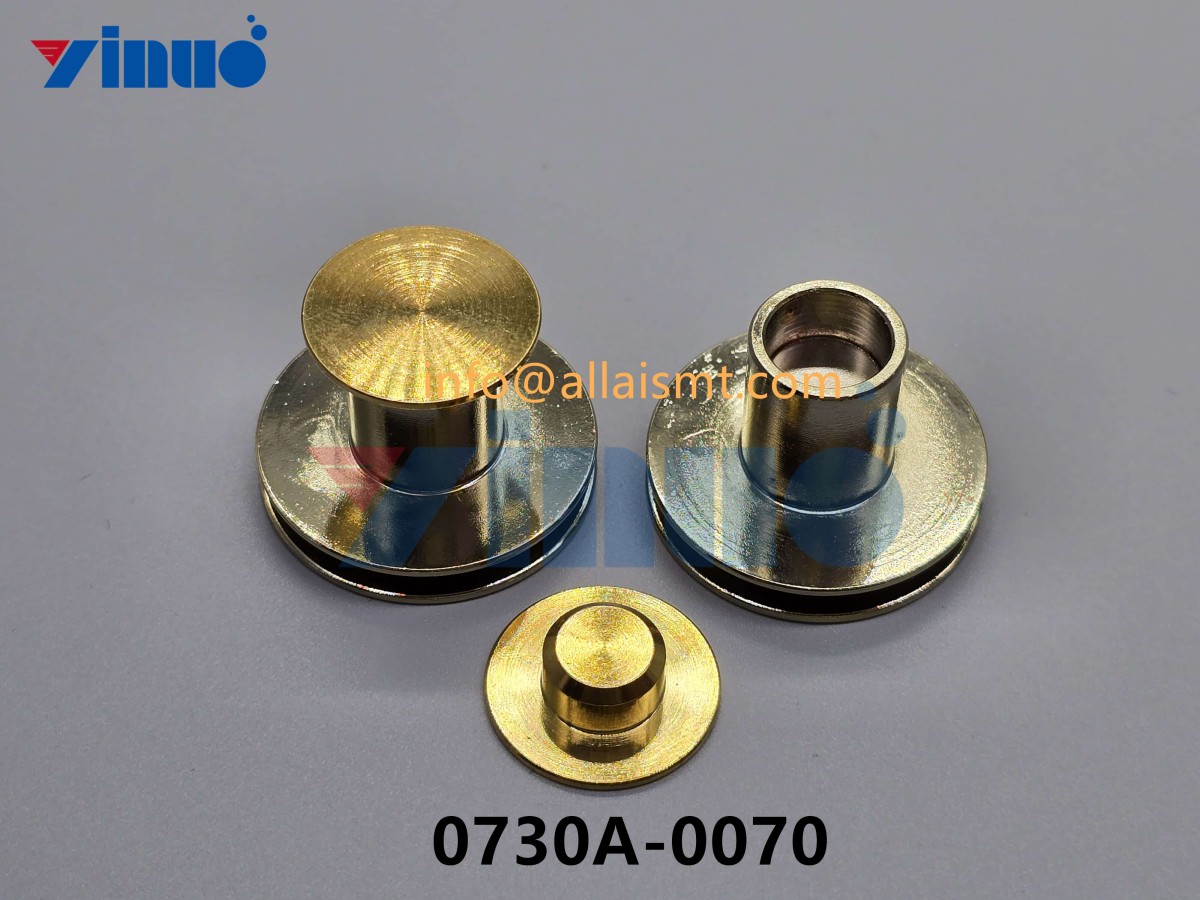 Universal 0730A-0070 D13 REEL PIN ASSY