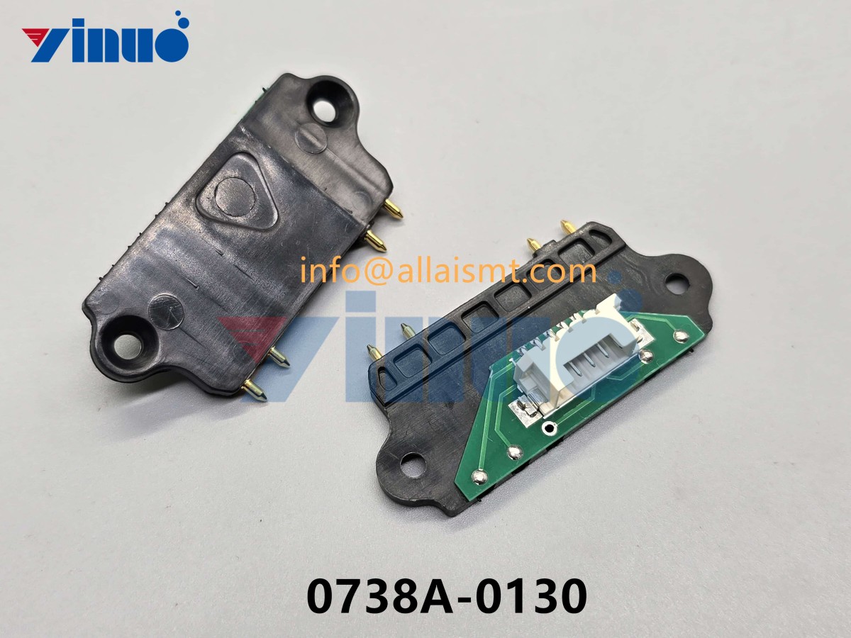 Universal 0738A-0130 MPDL POGO BLOCK 4 PIN ROHS