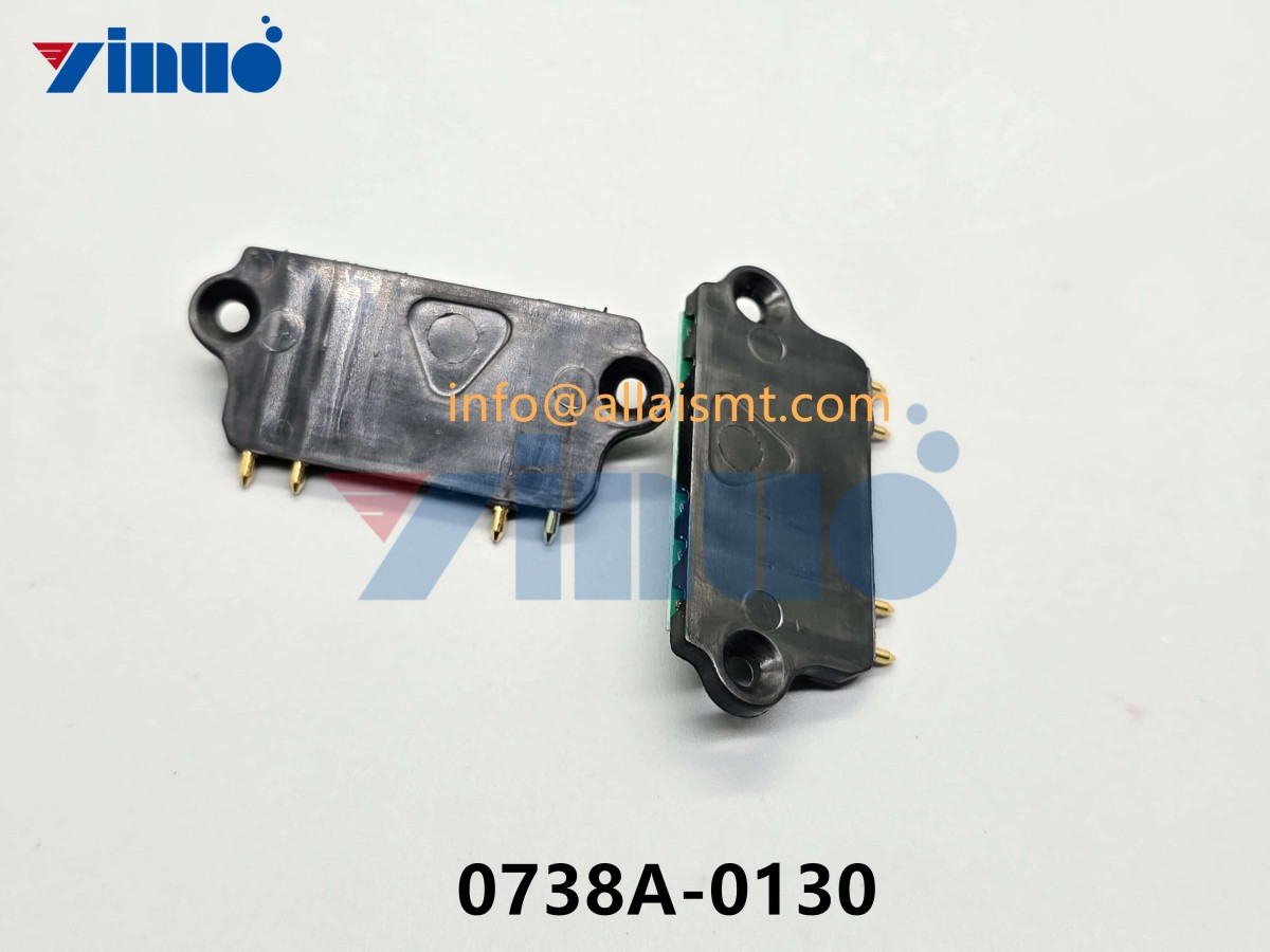 Universal 0738A-0130 MPDL POGO BLOCK 4 PIN ROHS
