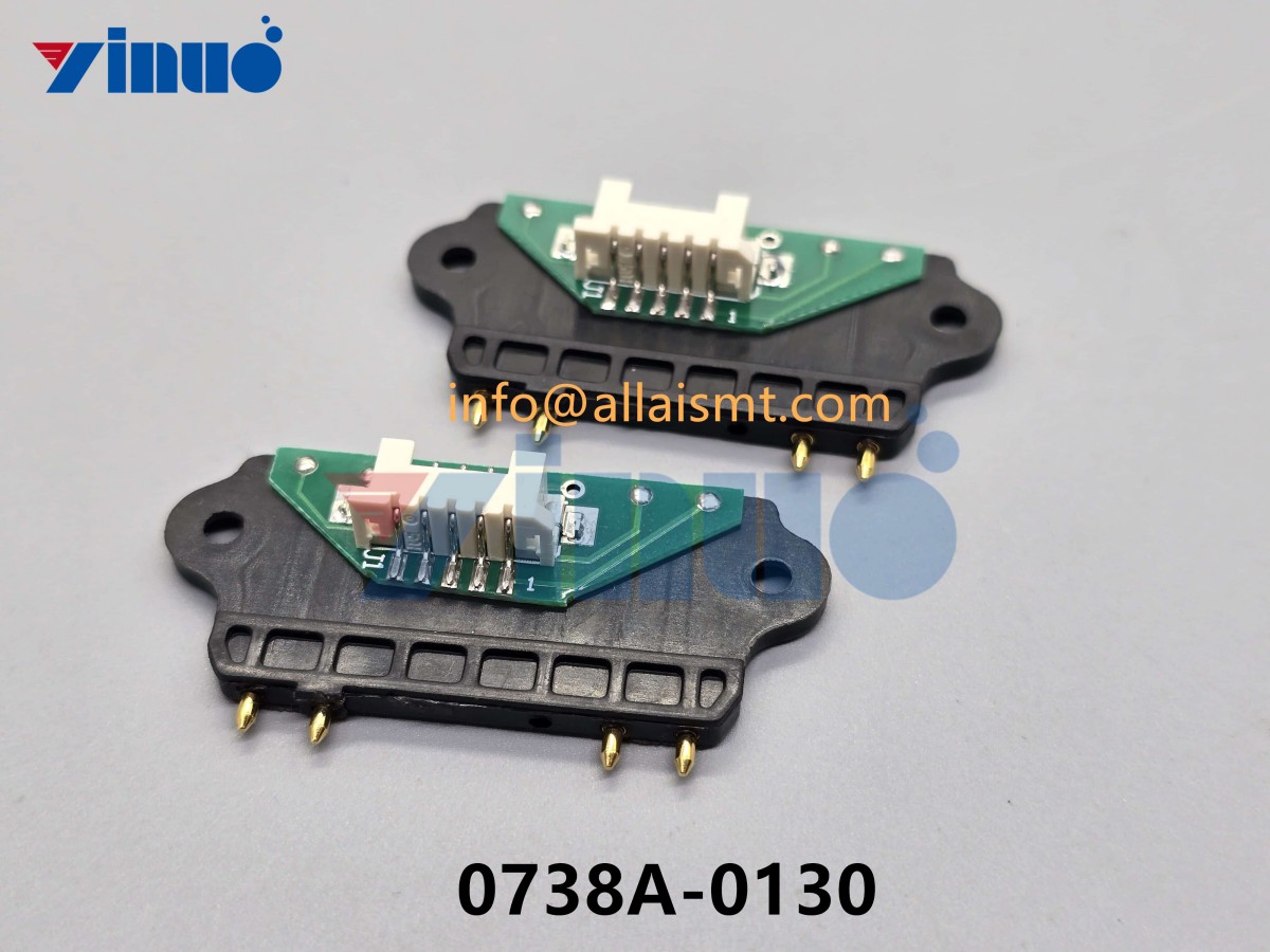 Universal 0738A-0130 MPDL POGO BLOCK 4 PIN ROHS