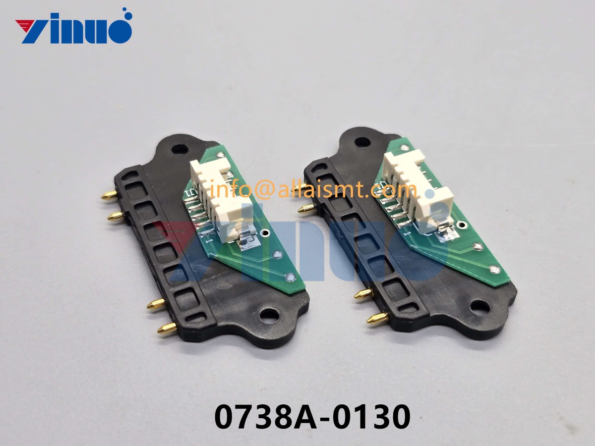 Universal 0738A-0130 MPDL POGO BLOCK 4 PIN ROHS
