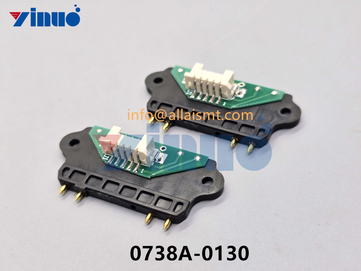 Universal 0738A-0130 MPDL POGO BLOCK 4 PIN ROHS