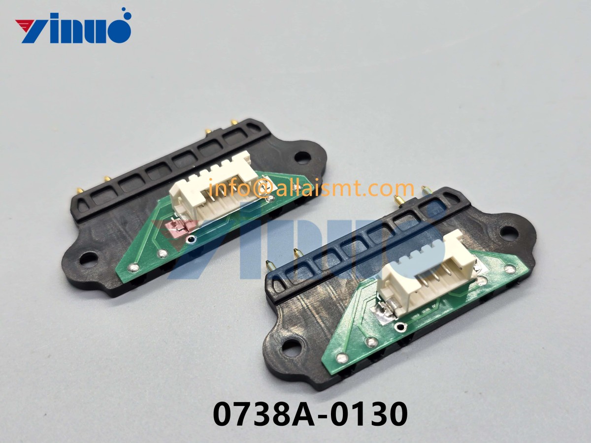 Universal 0738A-0130 MPDL POGO BLOCK 4 PIN ROHS