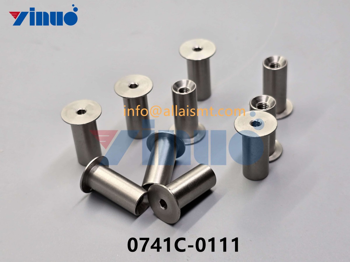 Universal 0741C-0111 12MM REEL PIN