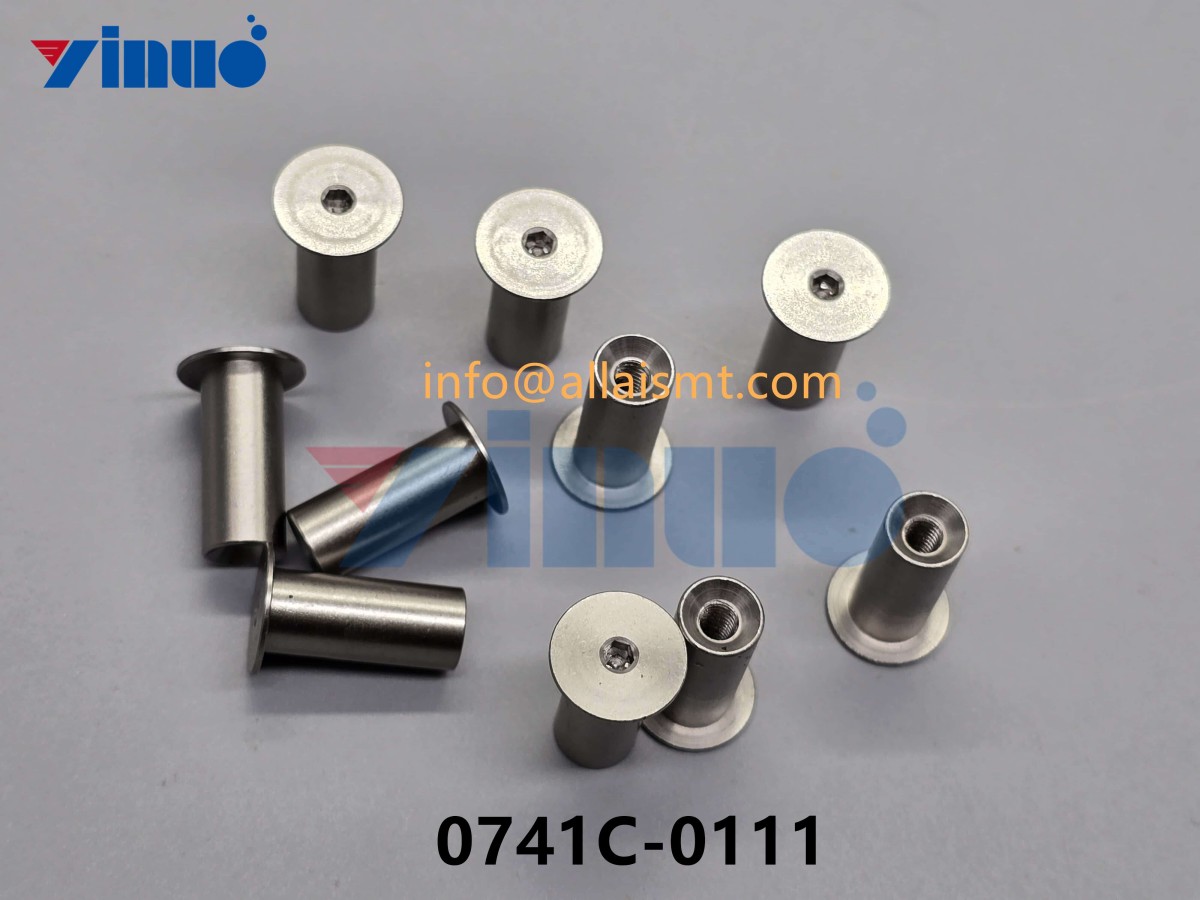 Universal 0741C-0111 12MM REEL PIN