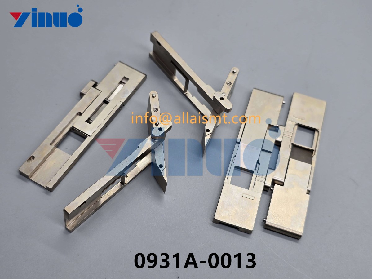 Universal 0931A-0013 12MM FIXED TAPE WINDOW ASSY