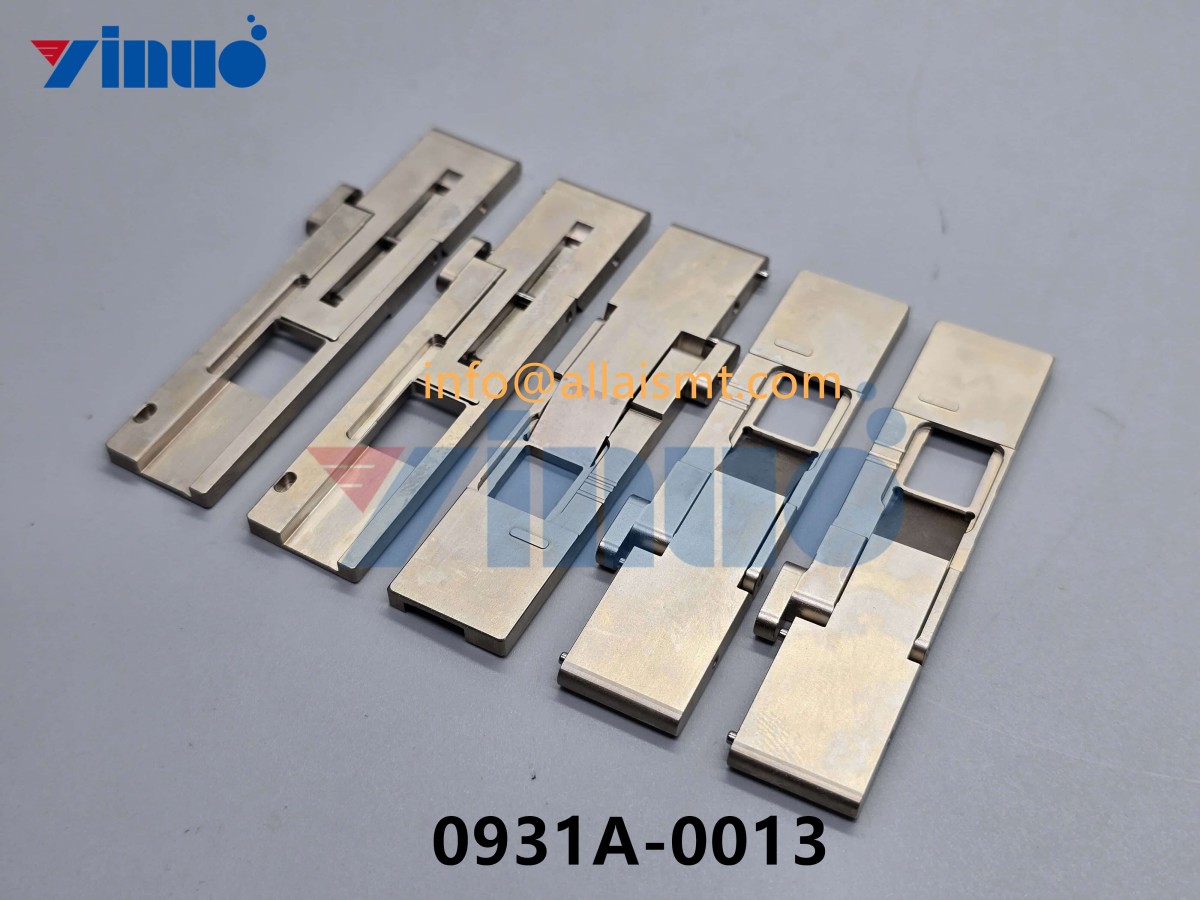 Universal 0931A-0013 12MM FIXED TAPE WINDOW ASSY