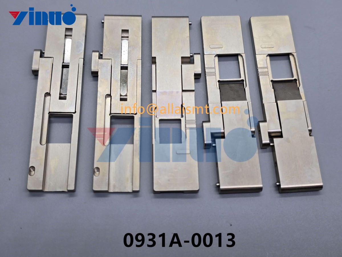 Universal 0931A-0013 12MM FIXED TAPE WINDOW ASSY