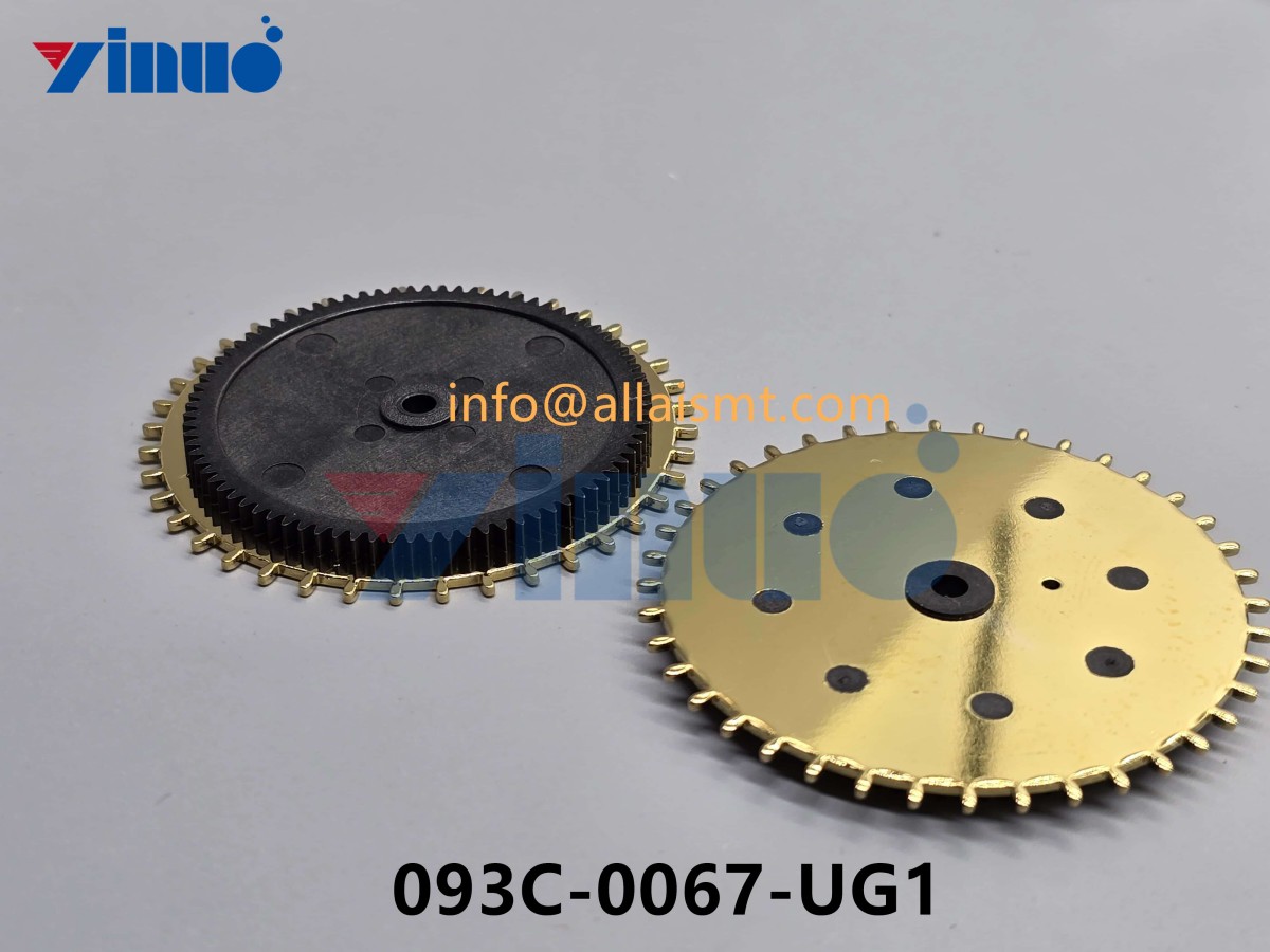 Universal 093C-0067-UG1 LONG HUB TOOTH PLATE UPGRADE