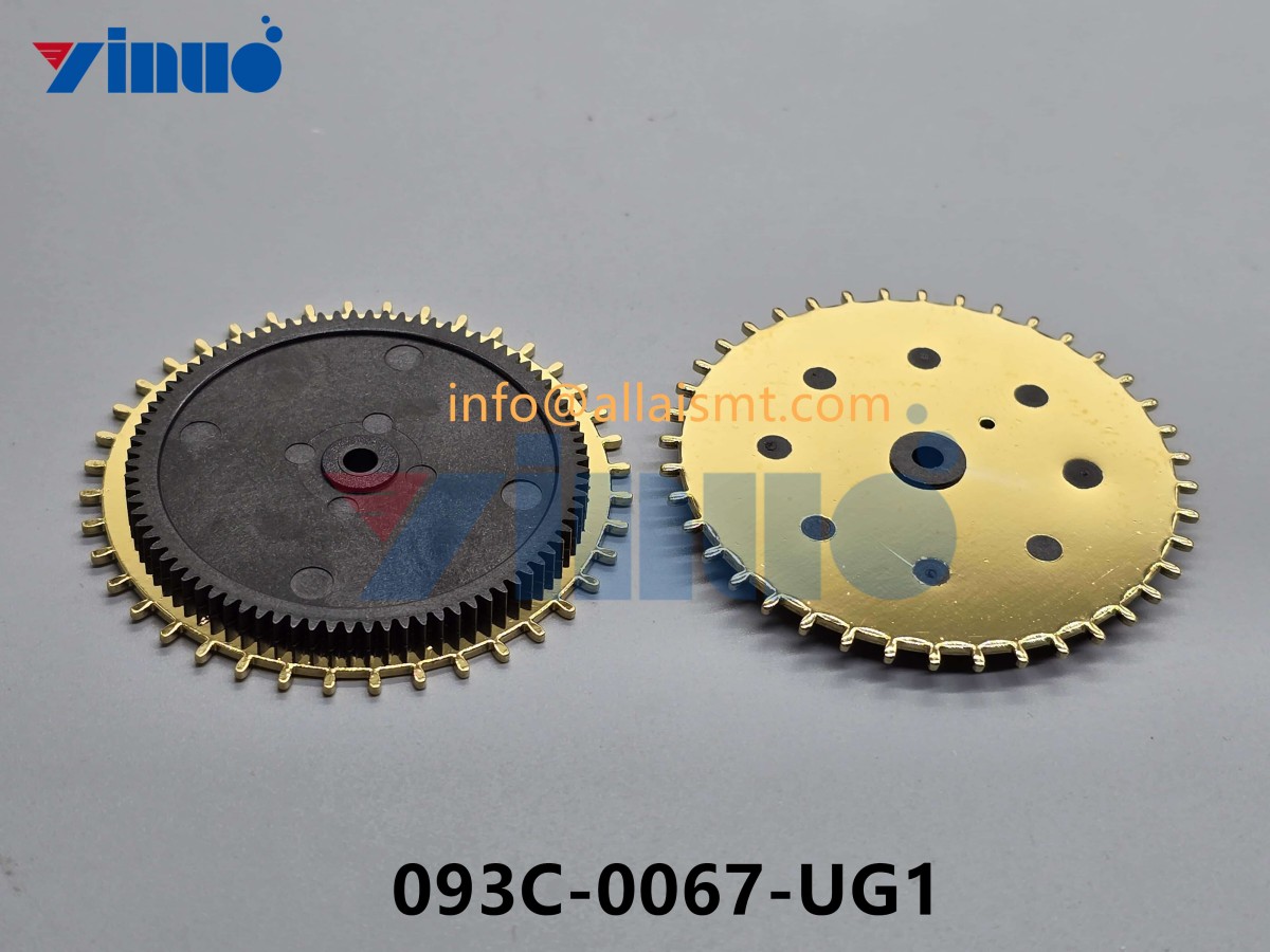 Universal 093C-0067-UG1 LONG HUB TOOTH PLATE UPGRADE