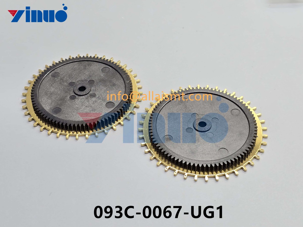 Universal 093C-0067-UG1 LONG HUB TOOTH PLATE UPGRADE