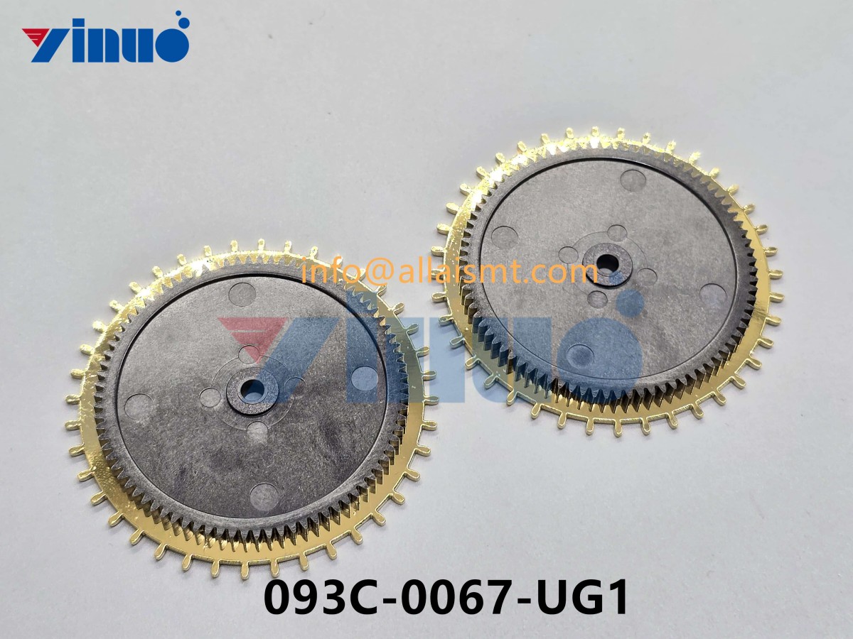 Universal 093C-0067-UG1 LONG HUB TOOTH PLATE UPGRADE