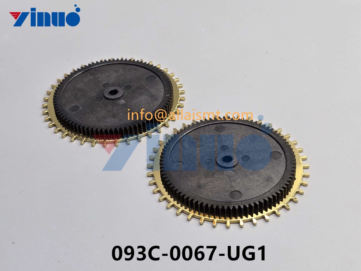Universal 093C-0067-UG1 LONG HUB TOOTH PLATE UPGRADE