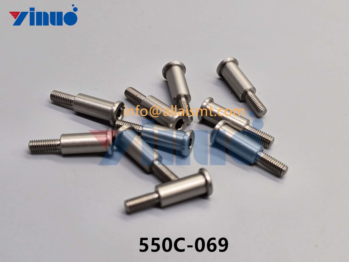 Universal 550C-069 SPRING PIVOT PIN