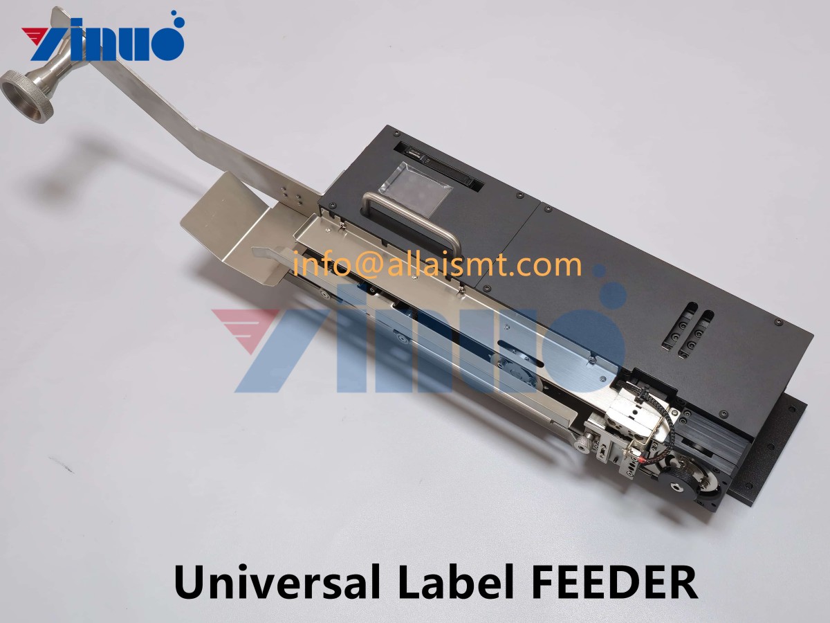 Universal Custom Label FEEDER
