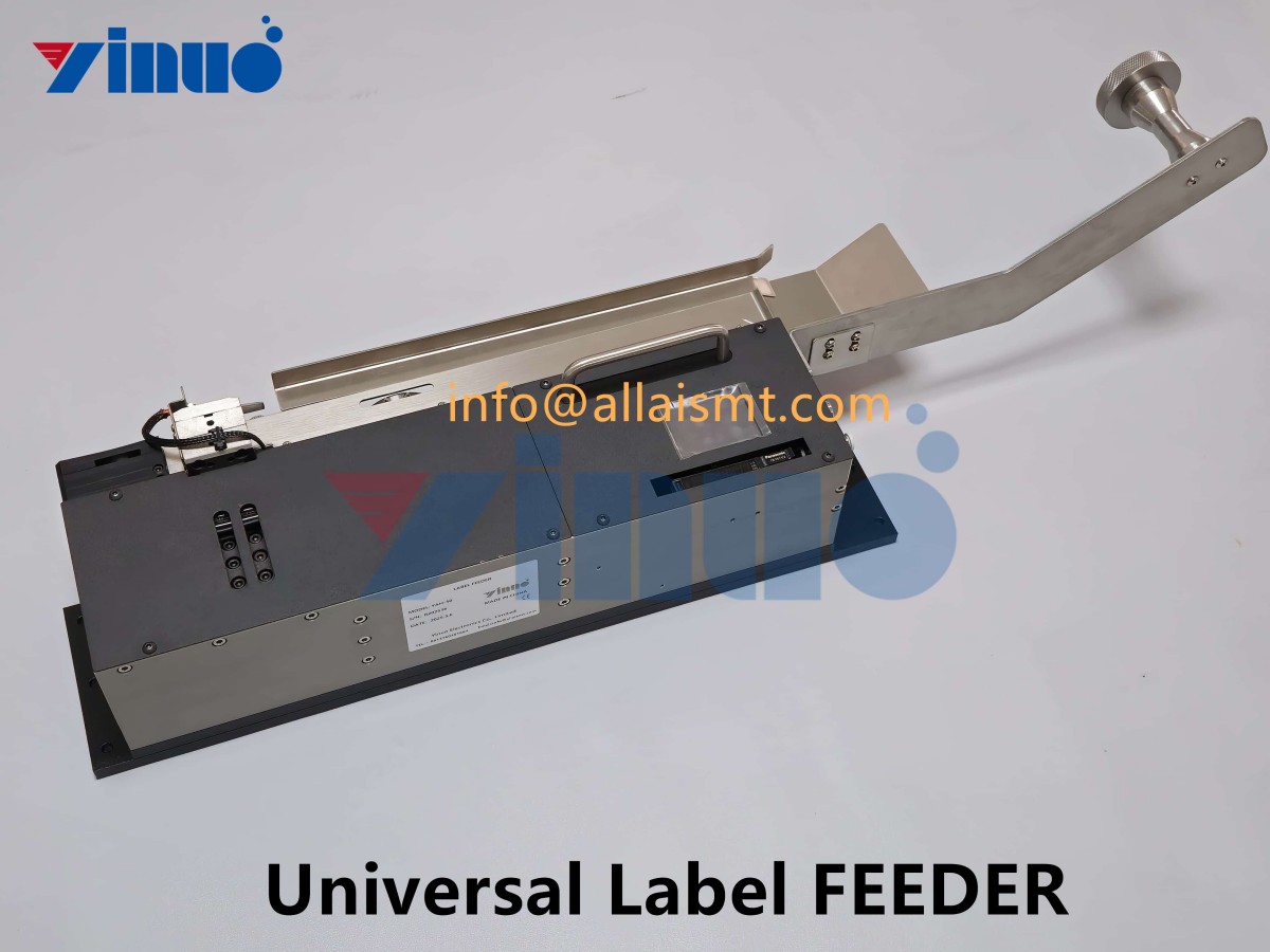 Universal Custom Label FEEDER