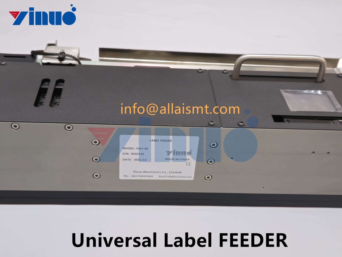 Universal Custom Label FEEDER