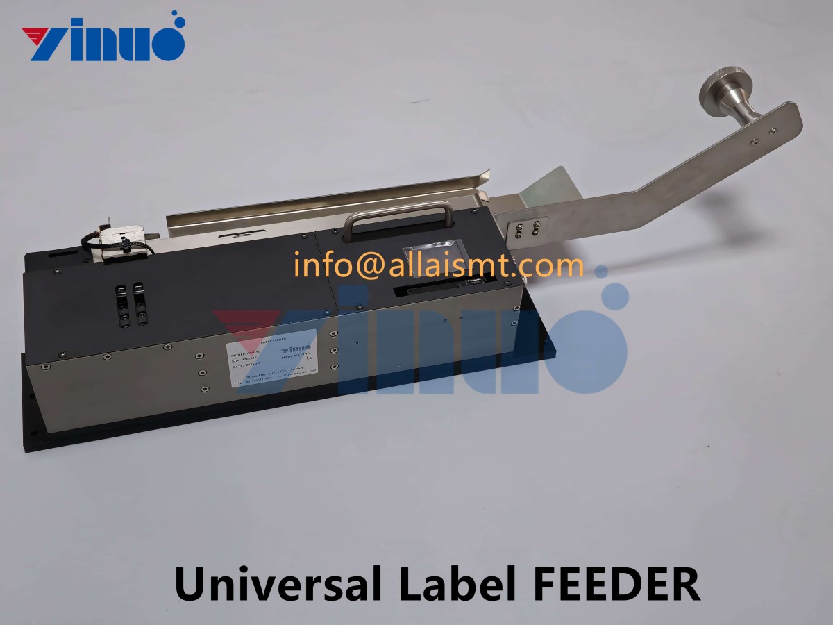 Universal Custom Label FEEDER