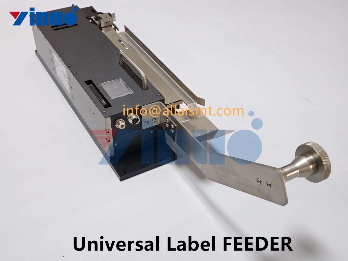 Universal Custom Label FEEDER