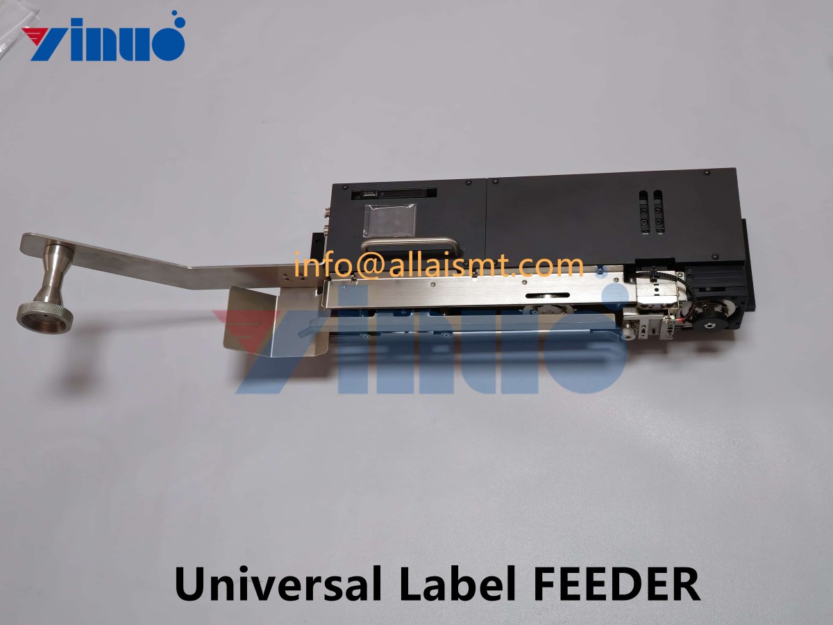 Universal Custom Label FEEDER