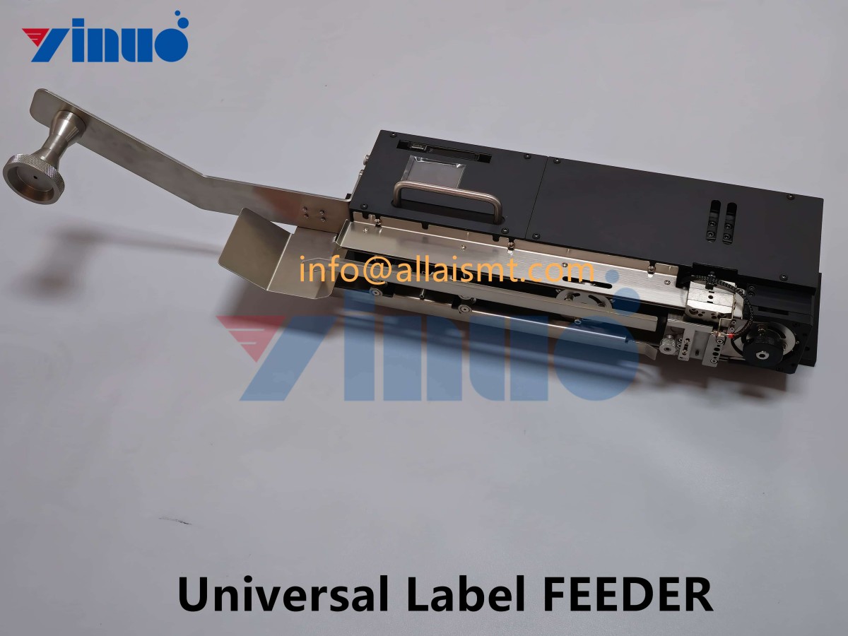 Universal Custom Label FEEDER