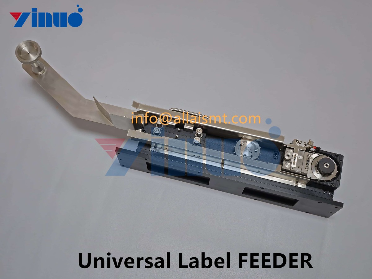 Universal Custom Label FEEDER