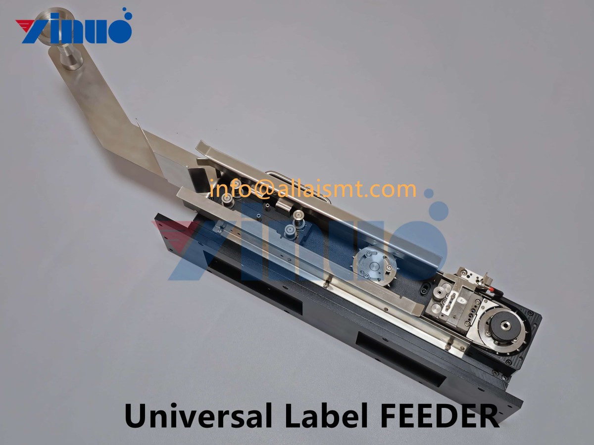 Universal Custom Label FEEDER