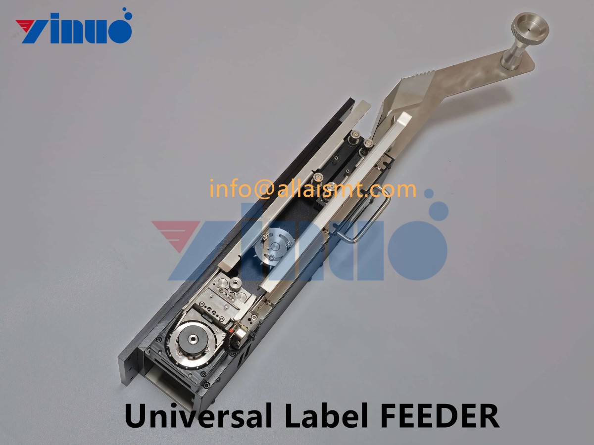 Universal Custom Label FEEDER