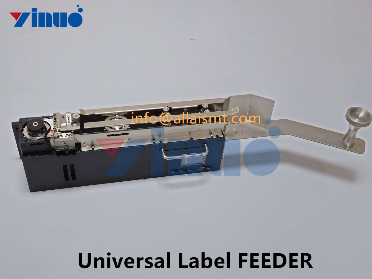 Universal Custom Label FEEDER