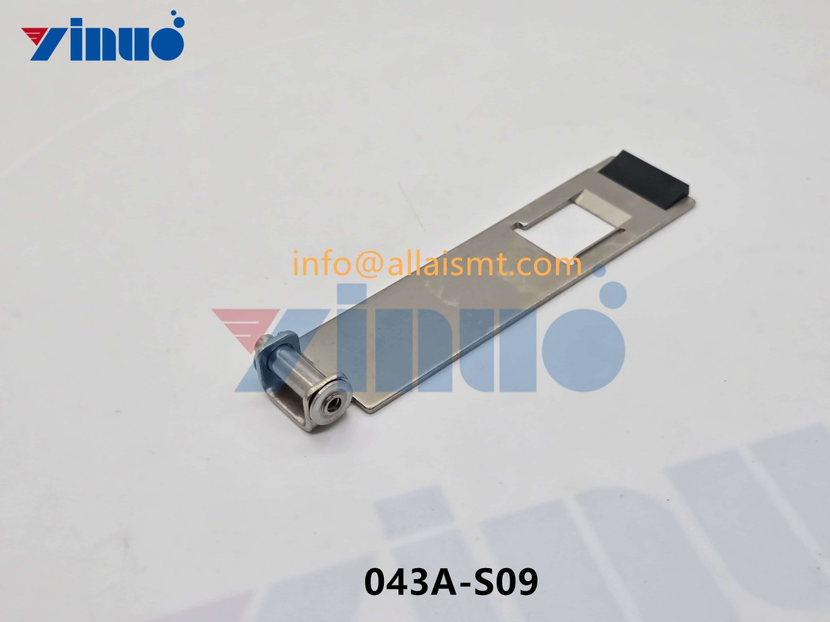 Universal spare part 043A-S09 TAPE WINDOW