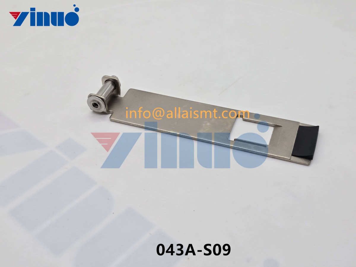 Universal spare part 043A-S09 TAPE WINDOW