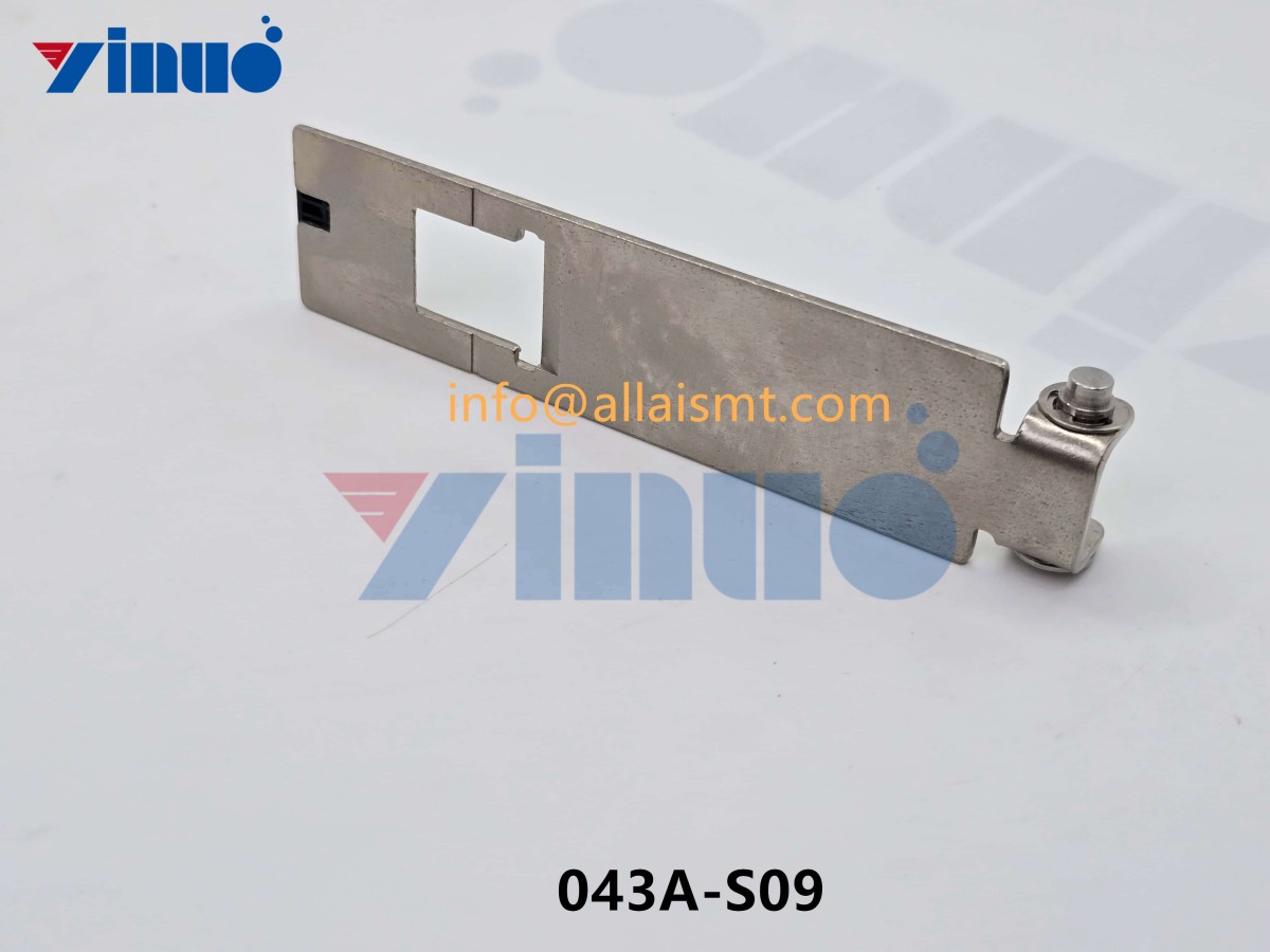 Universal spare part 043A-S09 TAPE WINDOW