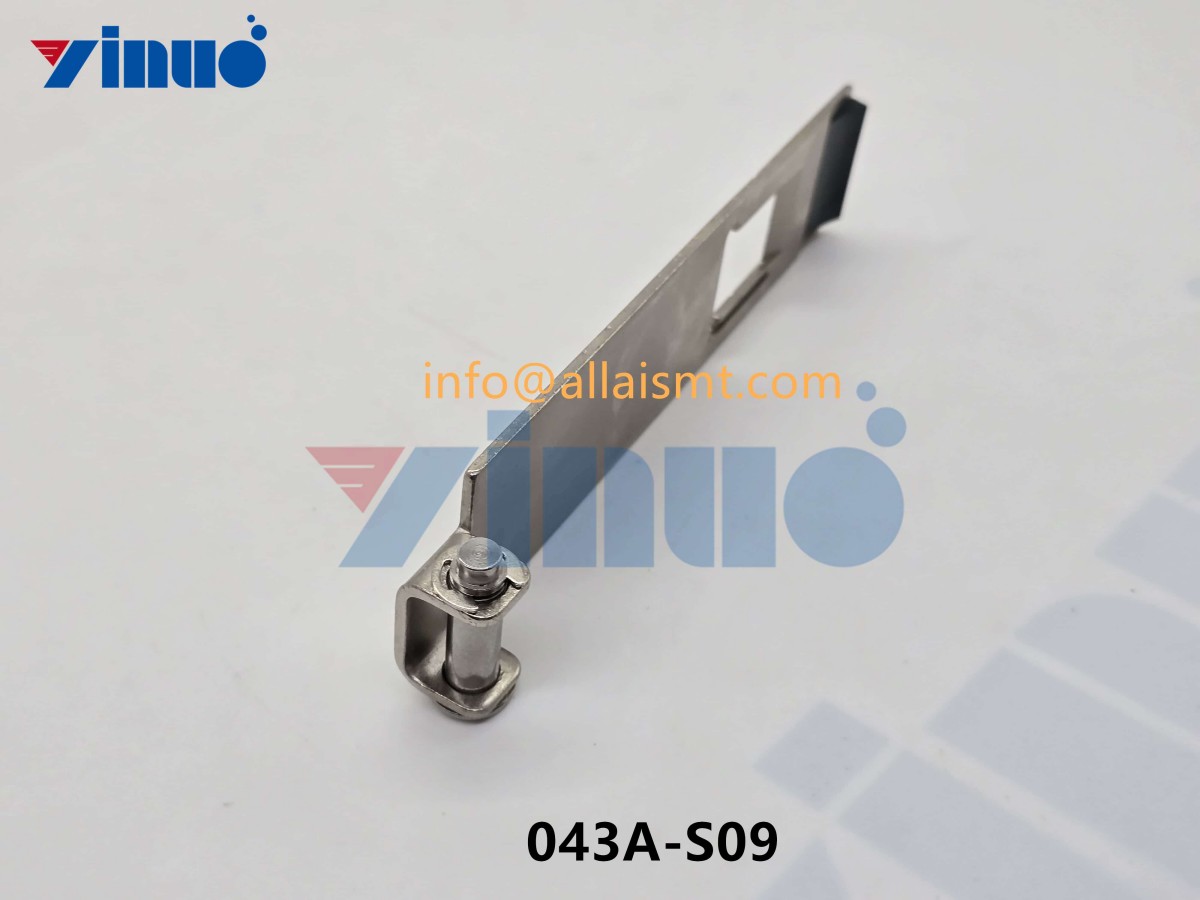 Universal spare part 043A-S09 TAPE WINDOW