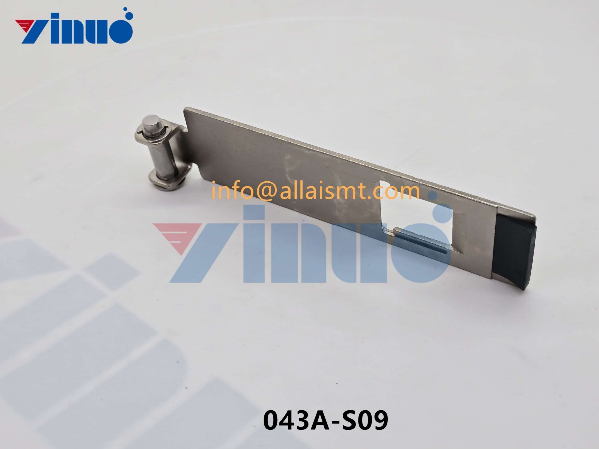 Universal spare part 043A-S09 TAPE WINDOW