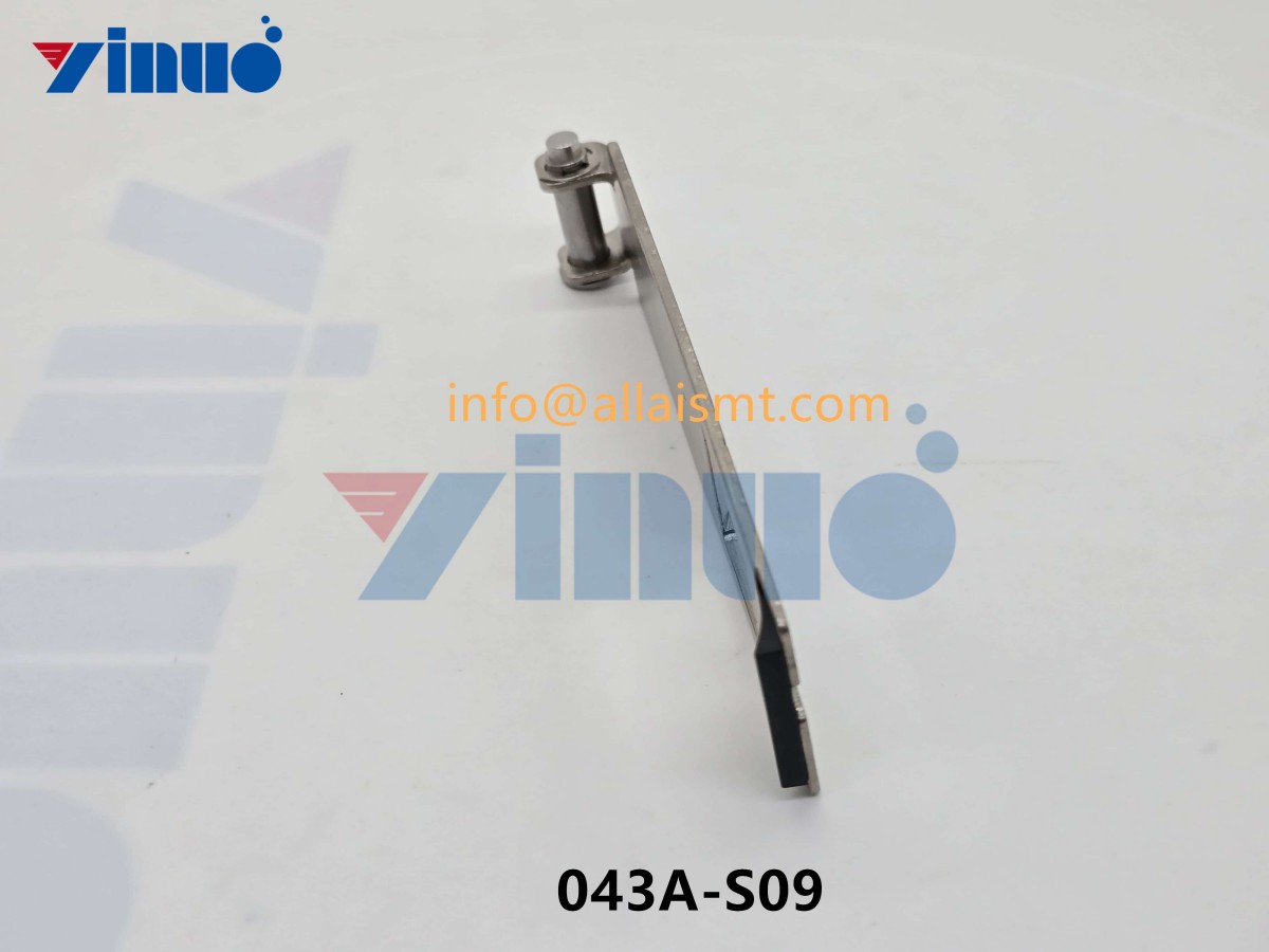 Universal spare part 043A-S09 TAPE WINDOW