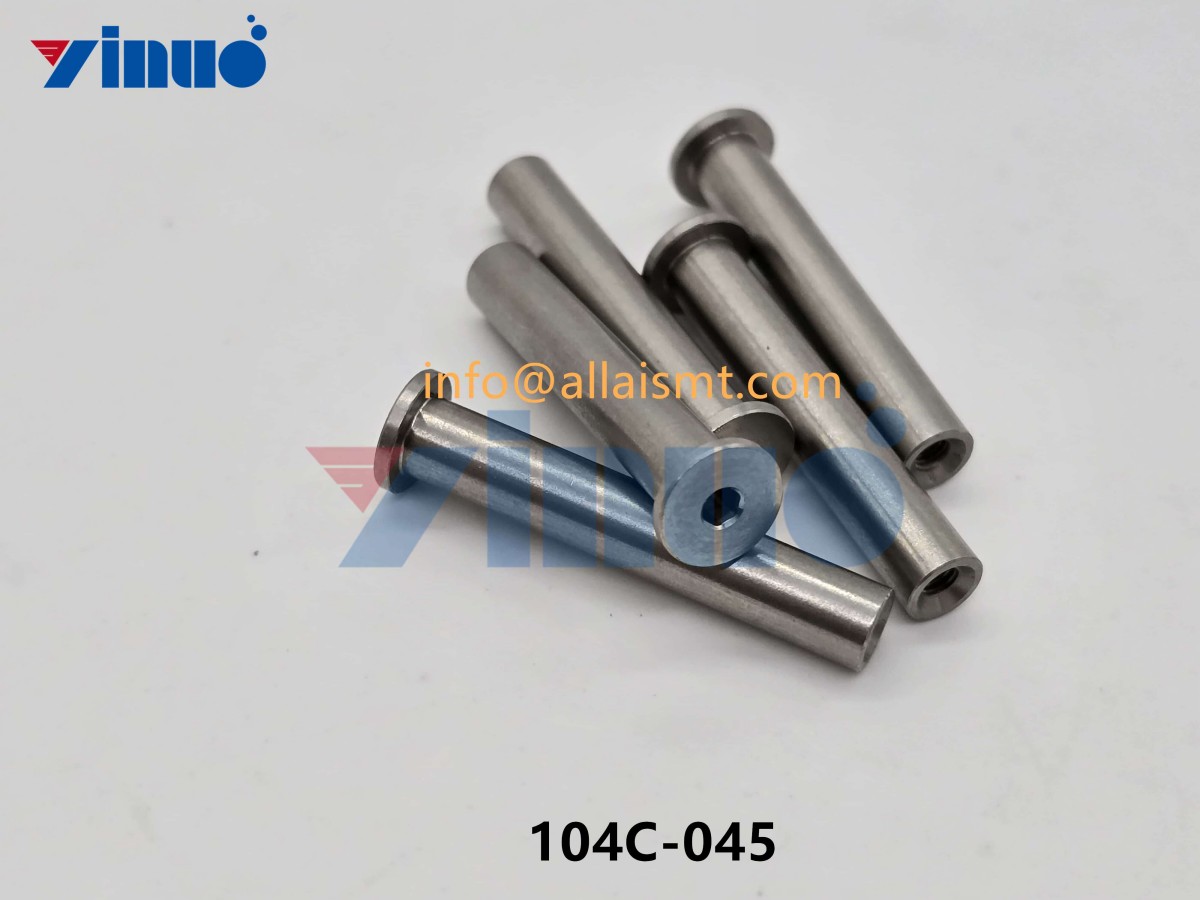 Universal spare part 104C-045 MPF MEC 32 ROLLPIN
