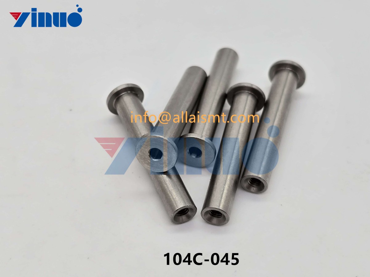 Universal spare part 104C-045 MPF MEC 32 ROLLPIN